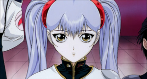 Kidou Senkan Nadesico: The Prince of Darkness